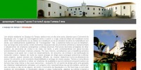 "o espaço do tempo" website