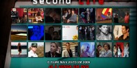 "Second Life" website