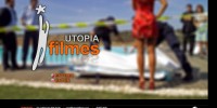 "UTOPIA filmes" website