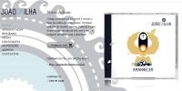 "João da Ilha" website + fotografia