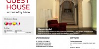 "Lavra Guest House" Website + fotografia