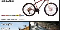 "Motokit" website + fotografia